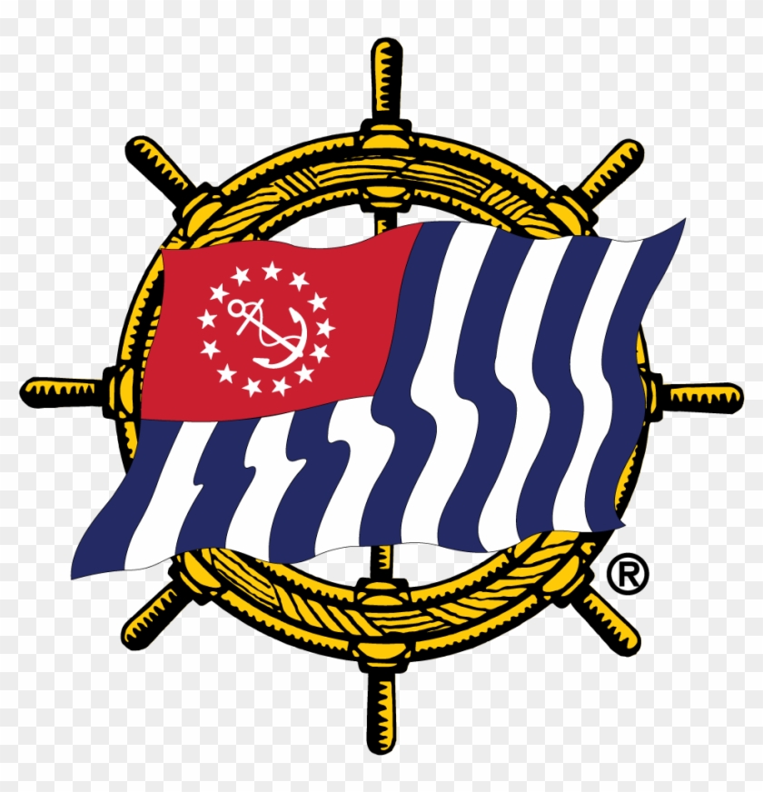 Png Eps - United States Power Squadrons Clipart