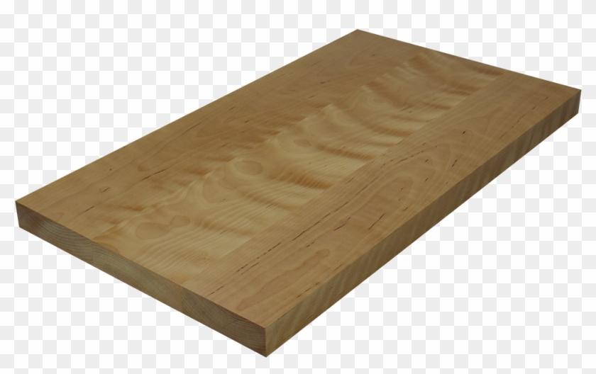 Birch Wide Plank Countertop - Plywood Clipart #257682