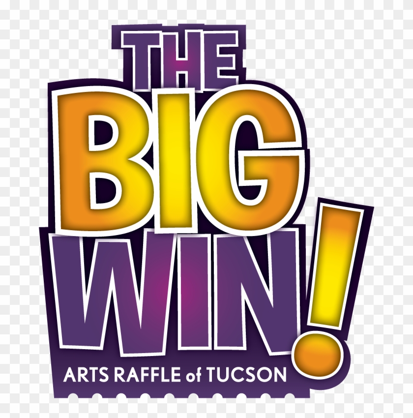 Vector Royalty Free Stock The Win Arts Of Tucson Proceeds - Raffle Win Clipart #257775