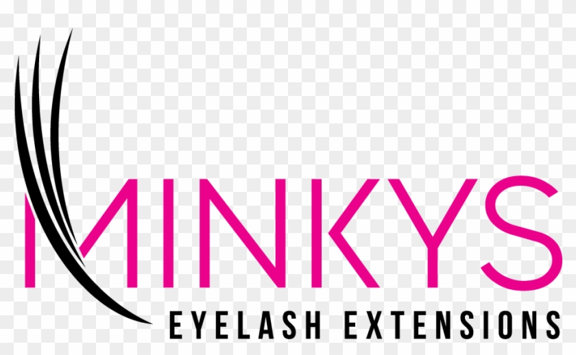 Minkys Eyelash Extensions Pittsburgh - Minkys Logo Clipart