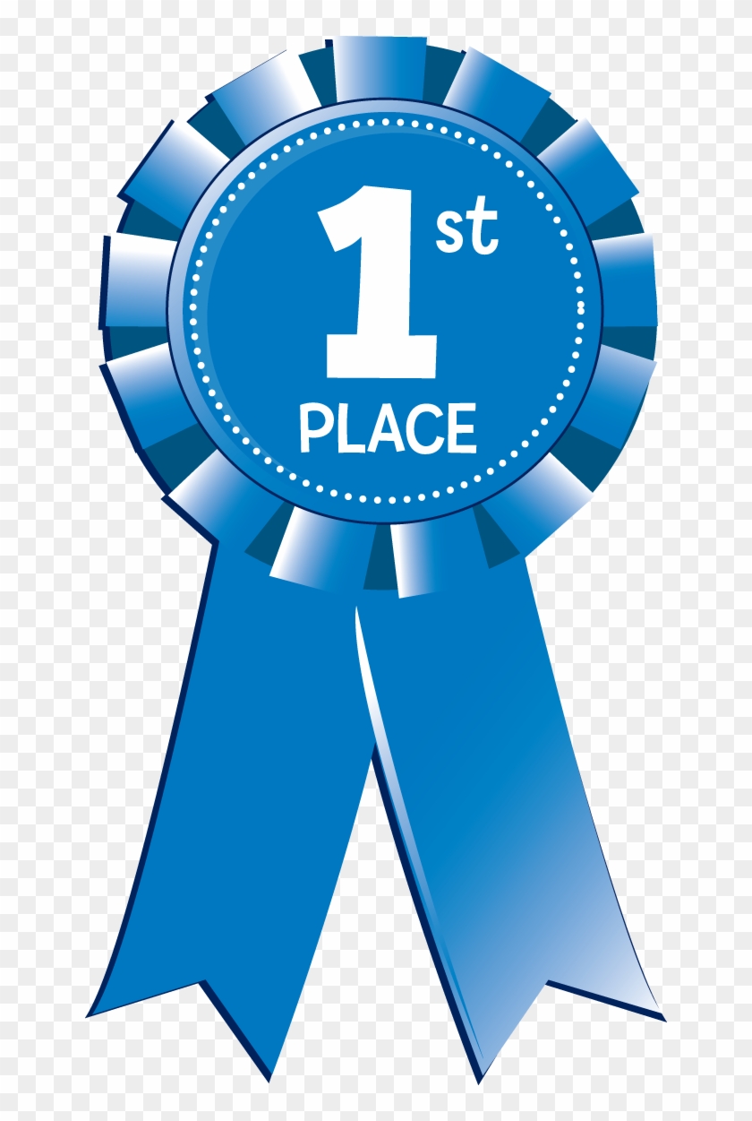 1st Place Ribbon Png Clipart