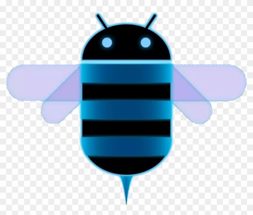 Android 3 - X - Honeycomb - Honeycomb Android Clipart #257889