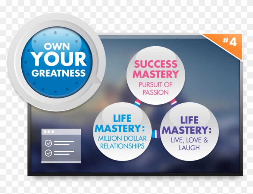 Success System - Massive Good Clipart #257942