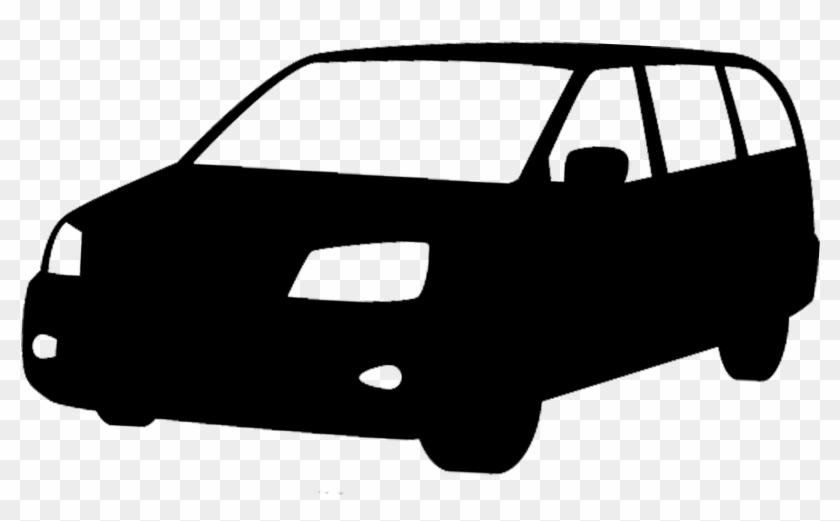 Car Silhouette Png Com - City Car Clipart