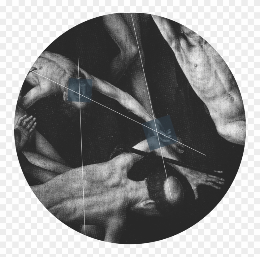 A Sacred Geometry - Monochrome Clipart #258158