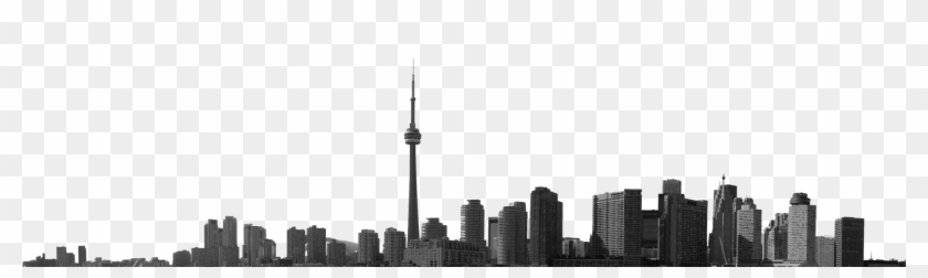 2115 X 536 7 0 - Toronto City Skyline Png Clipart #258186