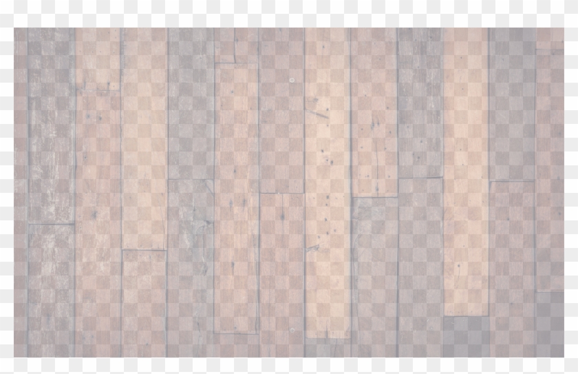 Brown Wood Planks Transparent - Plank Clipart #258207