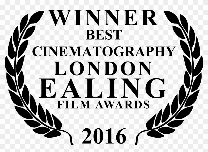 Best Cinematography 2016 Laurels - Big Apple Film Festival Logo Clipart