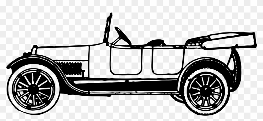 Classic Thames Trader Ford Model T Free - Vintage Car Clipart Png Transparent Png