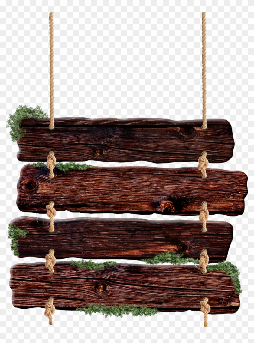 Report Abuse - Wooden Name Plate Png Clipart