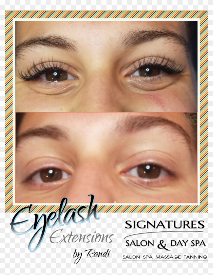 Pics Of Signatures Salon & Day Spa Clients - Close-up Clipart #258747