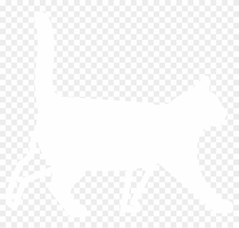 Hot Cat - Domestic Short-haired Cat Clipart #258851