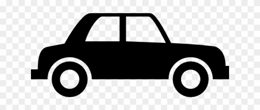 Car Vector Png Silhouette Clipart #258880