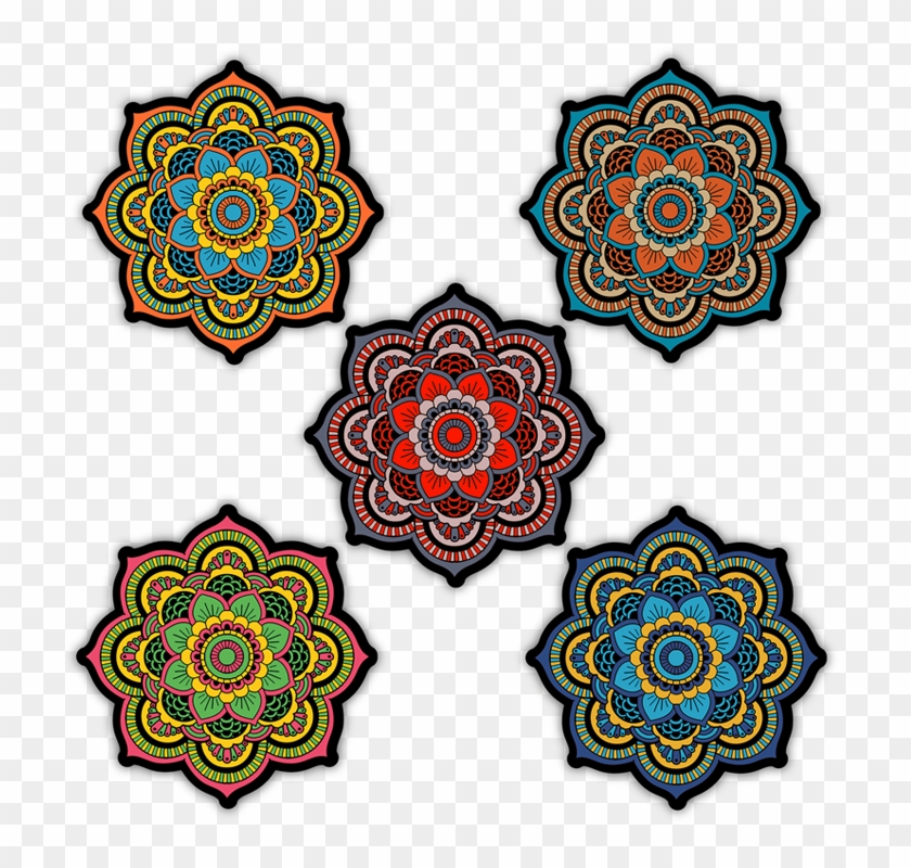 Sacred Geometry - Talossa Flag Clipart