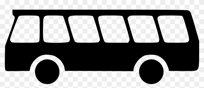 Symbol Bus Clipart #258948
