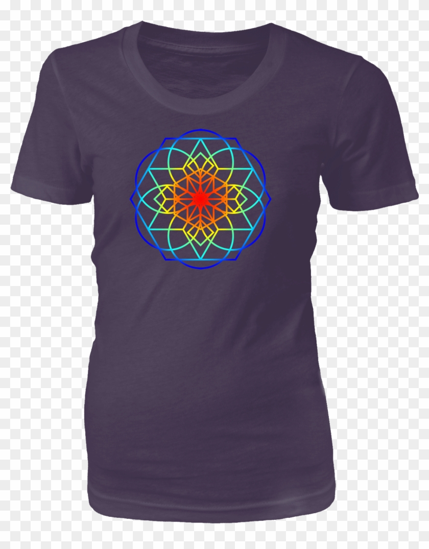 Sacred Geometry - Circle Clipart #258951