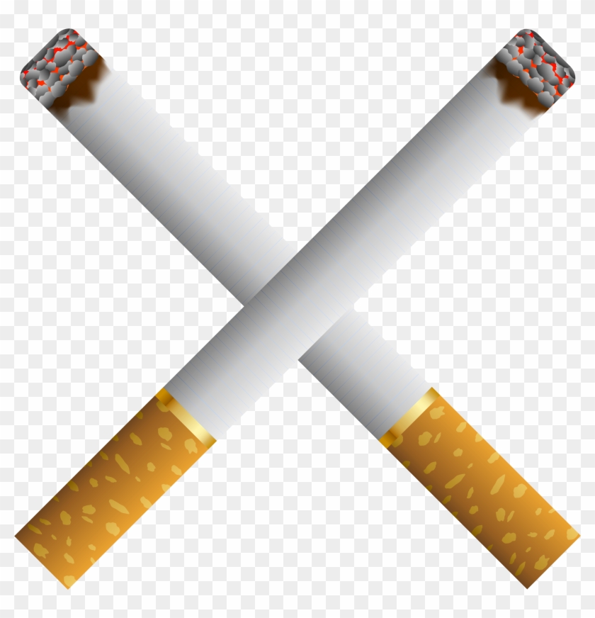 4348 X 4334 2 - Cigarette Png Clipart