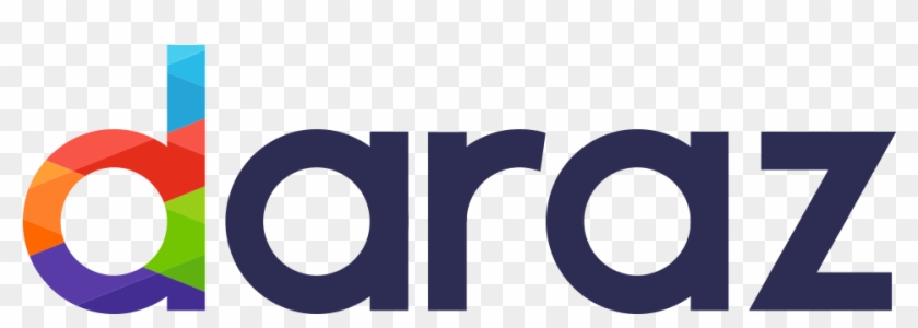Daraz Logo Color - Daraz Pk New Logo Clipart #259313