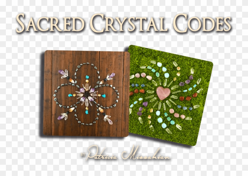Remembering Your Truth And Wisdom Through The Code - Sacred Geometry Crystal Grid Clipart