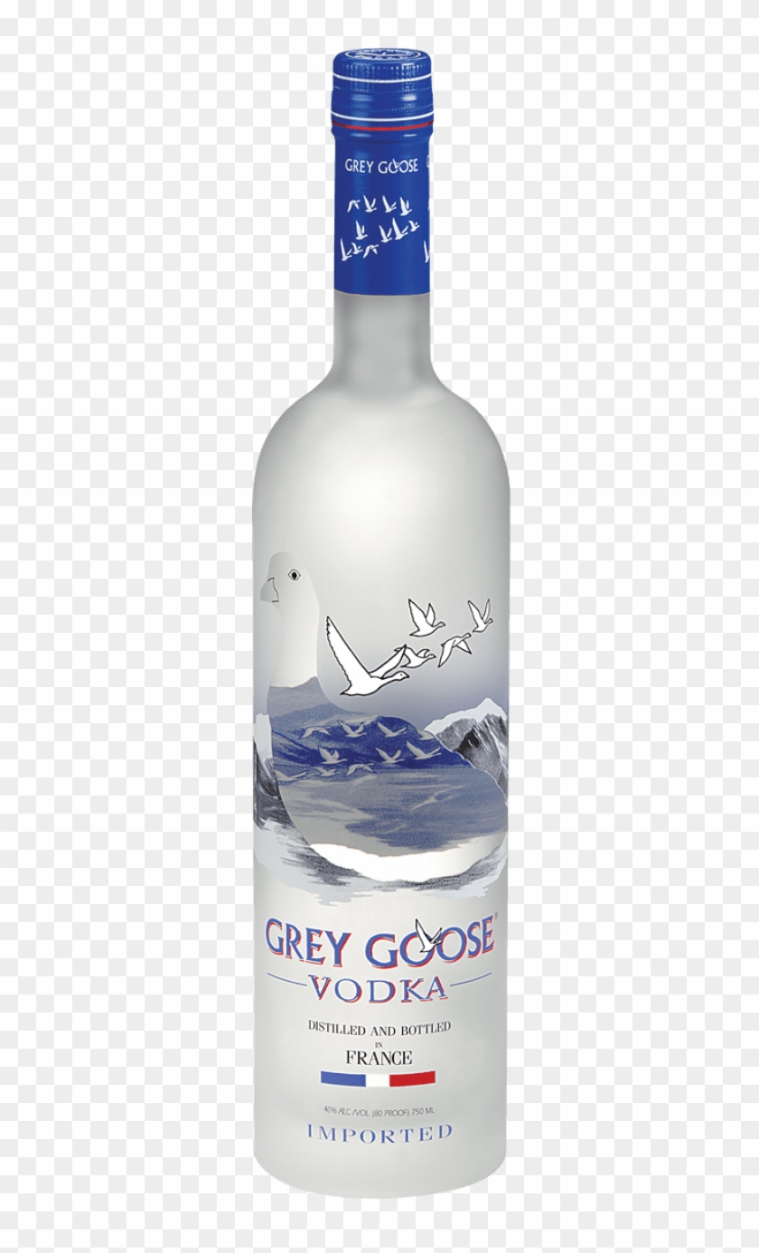 Food - Absolut Vodka Grey Goose Clipart #259390