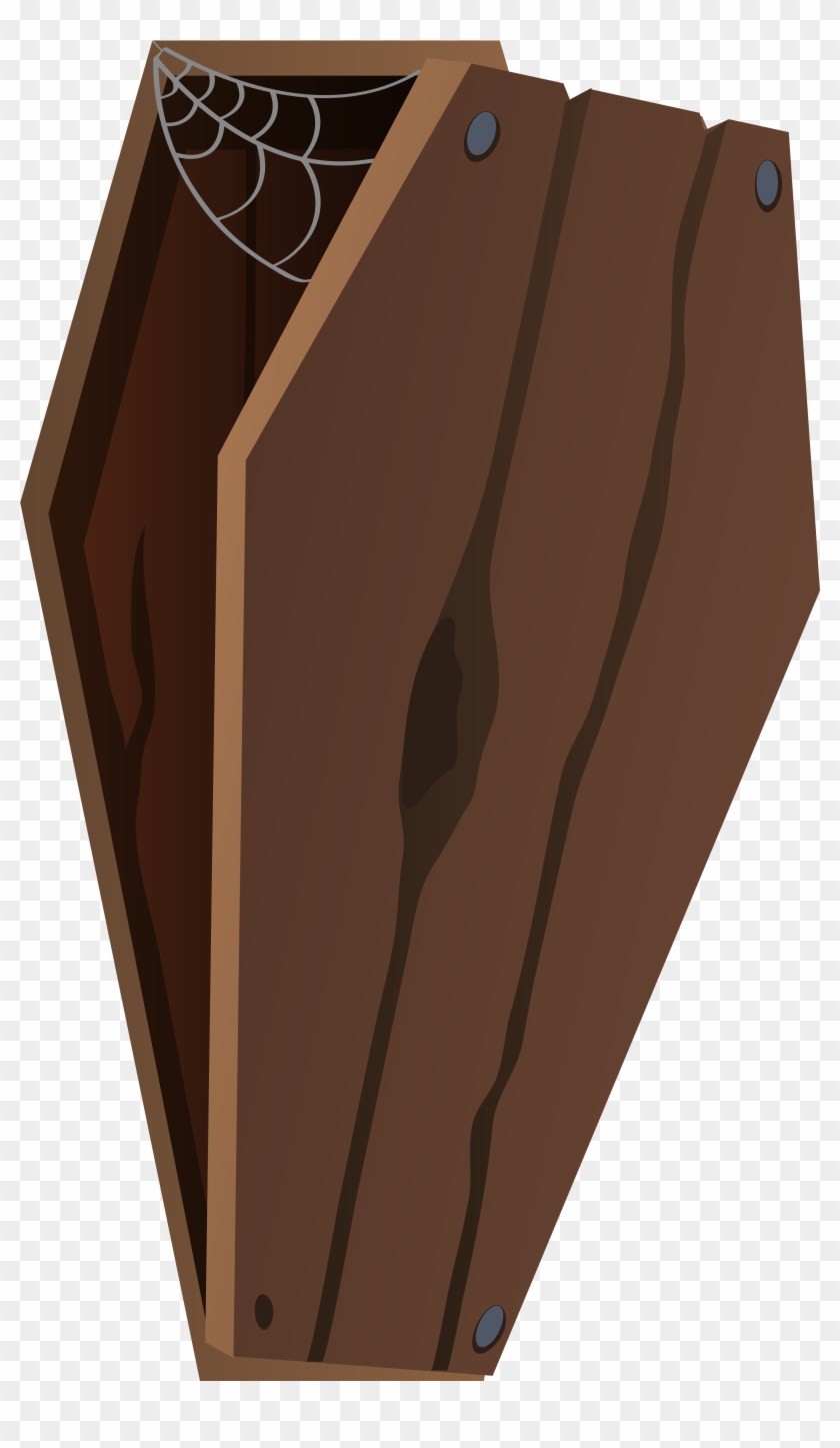 Vertical Coffin Png Clipart Image - Vertical Coffin Transparent Png #259514