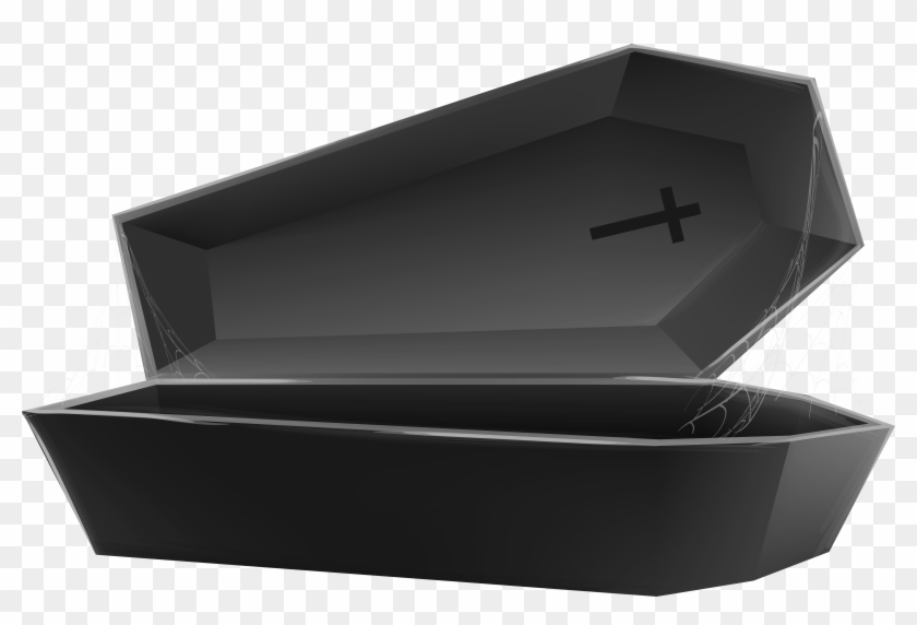 Open Coffin Png Clipart #259624