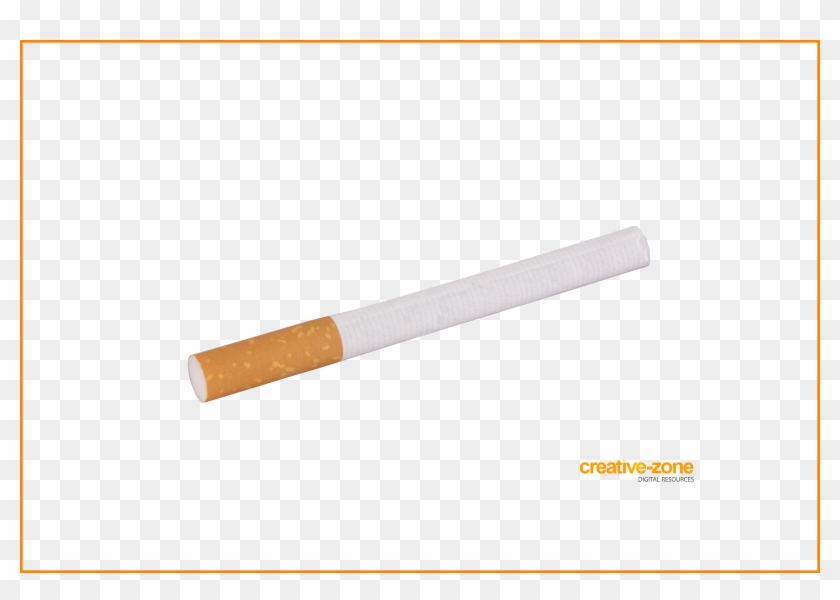 The Gallery For > Cigarette Smoke Png Transparent - Paper Clipart #259677