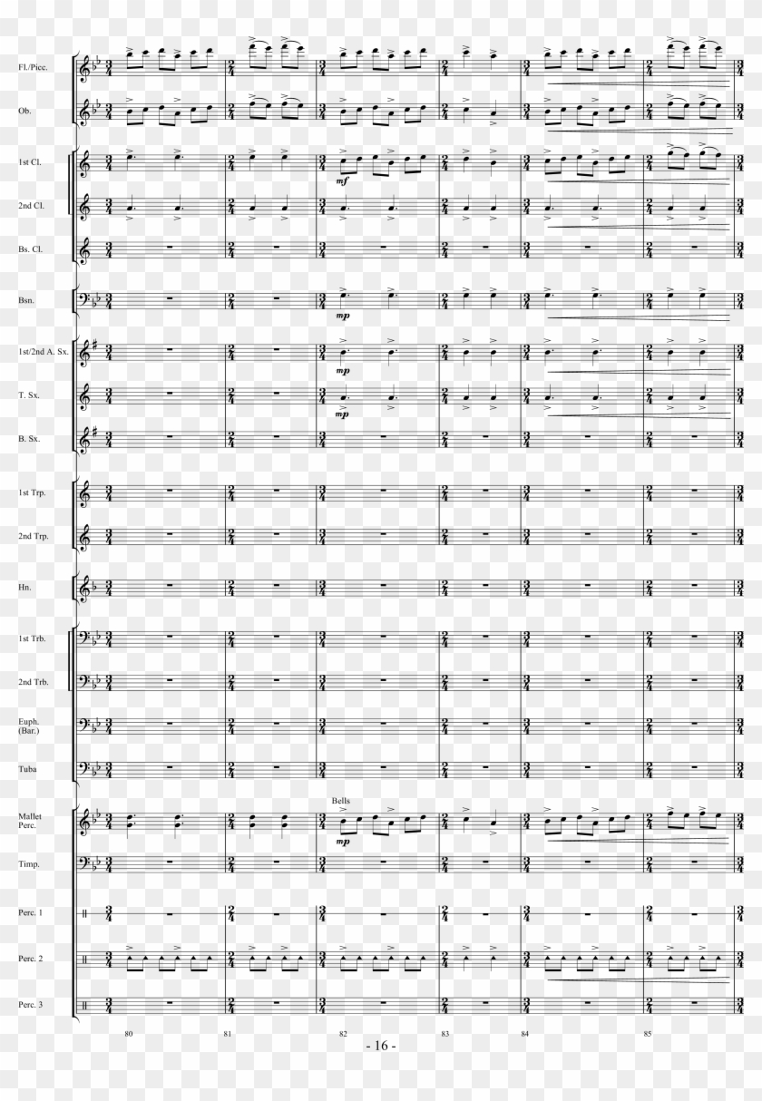 Product Thumbnail 5 - Defender Of Time Sheet Music Clipart