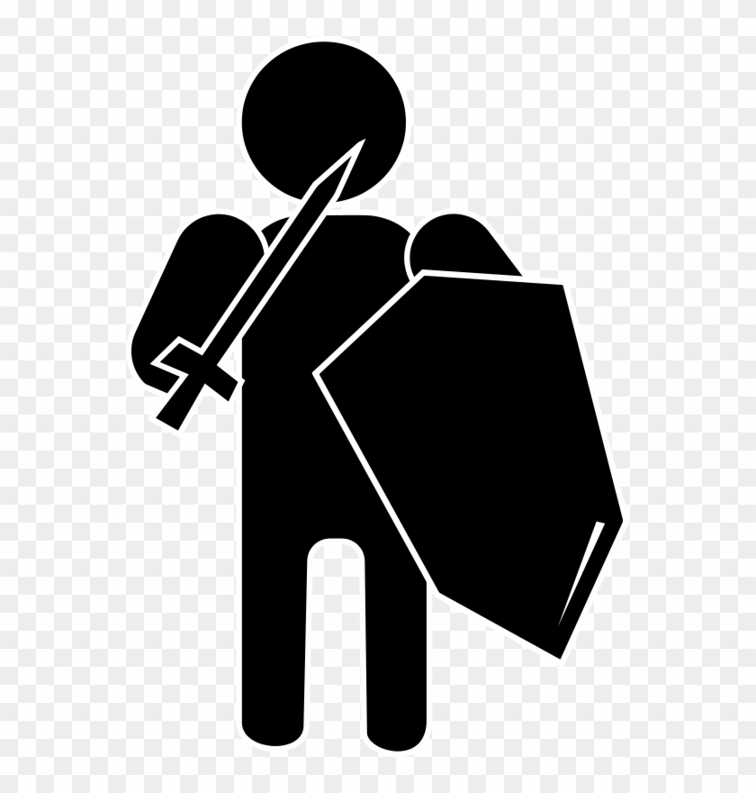 Symbol For Soldiers Clipart