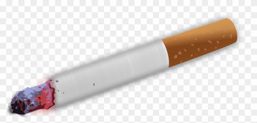 Cigarettes Transparent Transparent Background - Quit Smoking Clip Art - Png Download