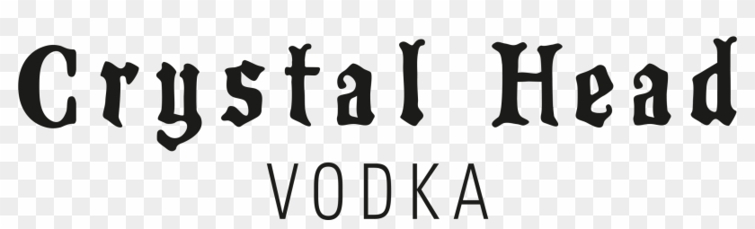Crystal Head Vodka Logo - Crystal Head Vodka Clipart #259854