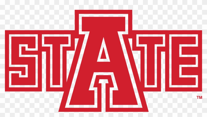 Arkansas State Football Logo Png Clipart