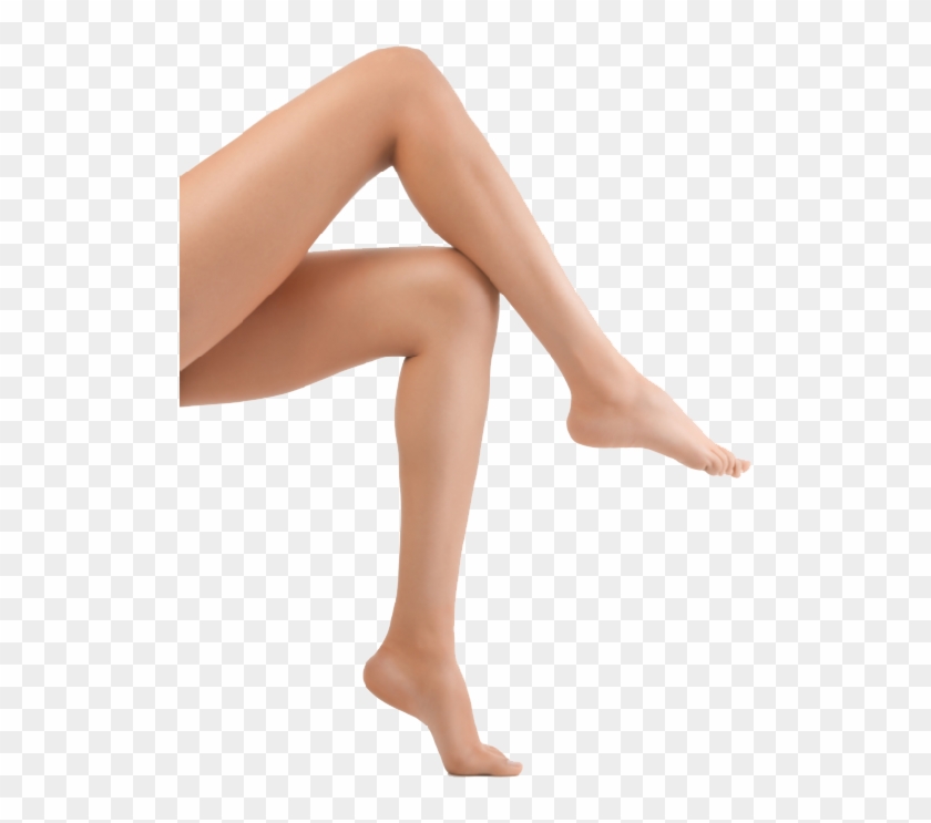 Female Leg Transparent Png - Leg Transparent Clipart #259858