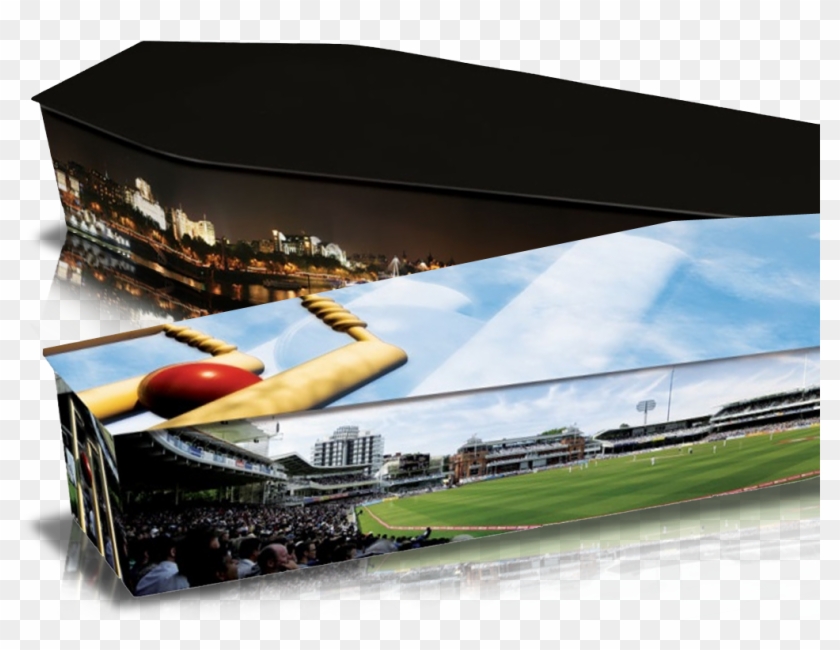 Picture Coffins - Architecture Clipart