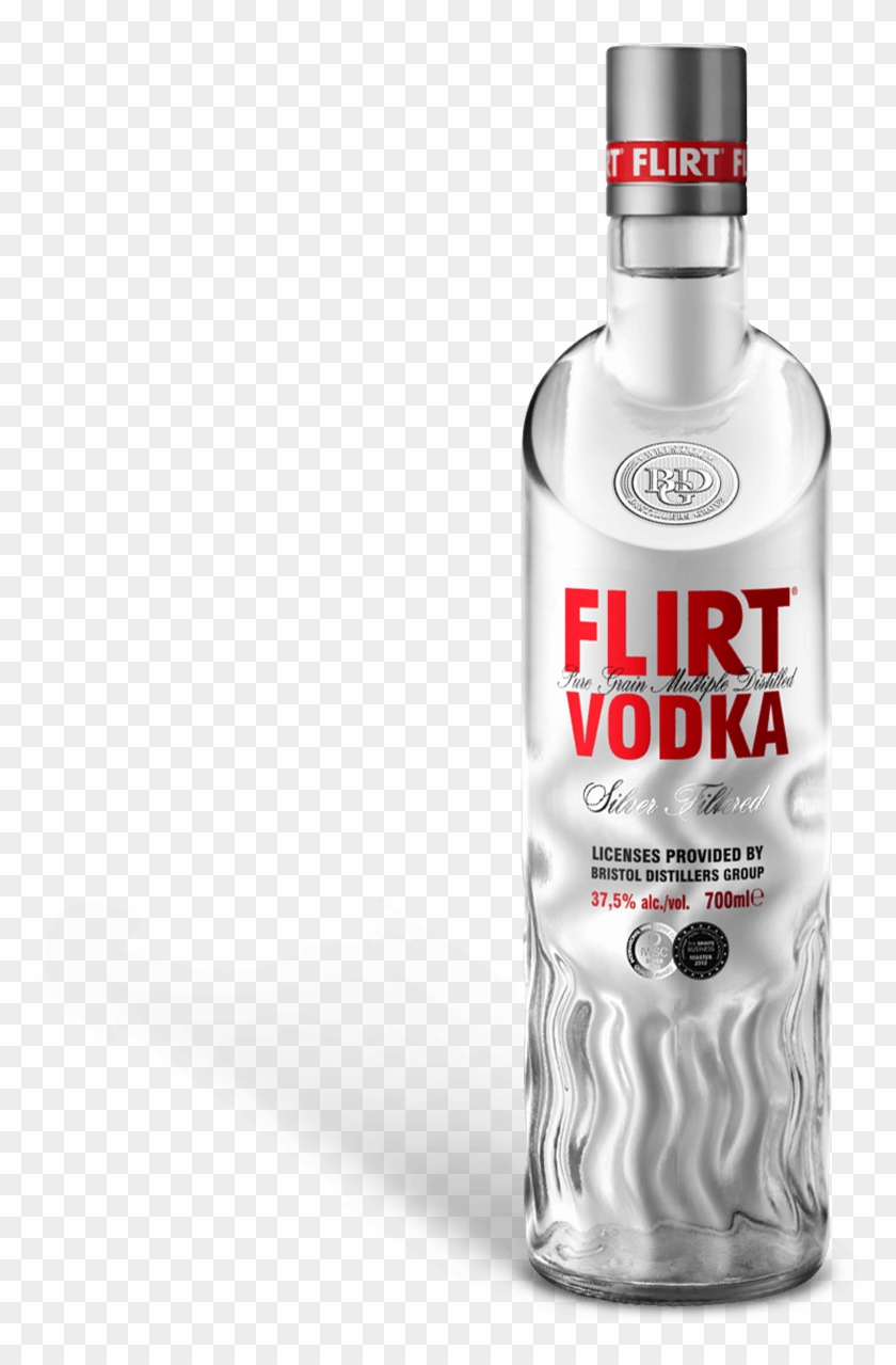 Vodka - Vodka Flirt Clipart