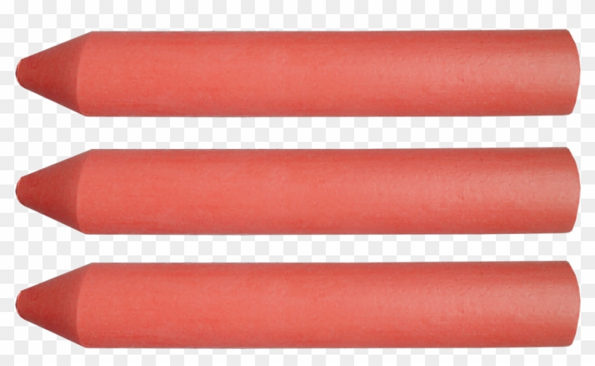 Chalk Png - Red Chalk Transparent Background Clipart #259976