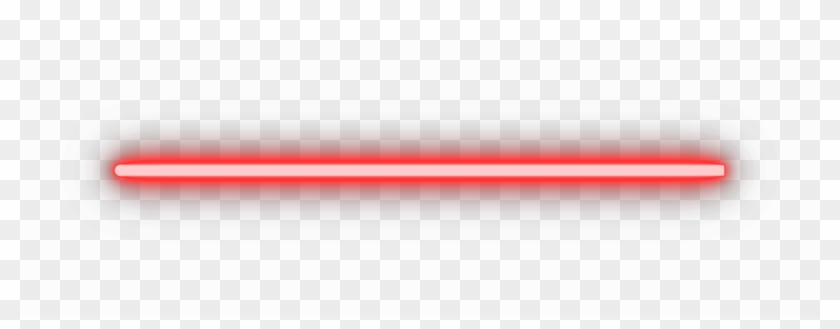 Red Lightsaber Png - Orange Clipart #259977