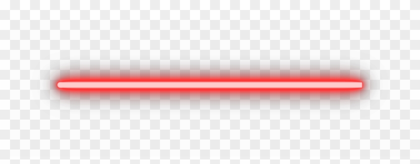 Red Lightsaber Png - Orange Clipart