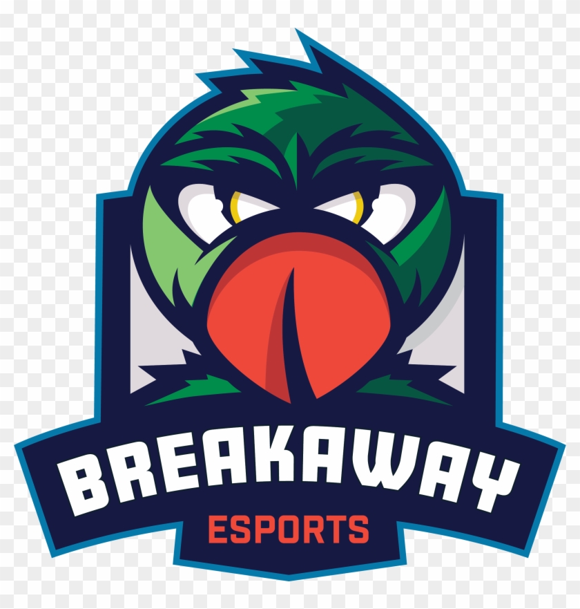 Logo - Breakaway Esports Clipart #2500054