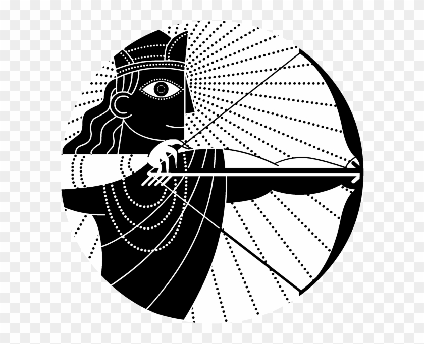Drawing Avatars Kurma - Dashavtar Black And White Clipart