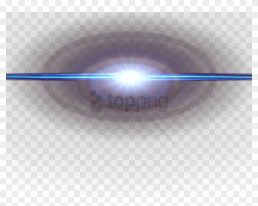 Free Png Lens Flare Eyes Png Image With Transparent - Circle Clipart #2500212