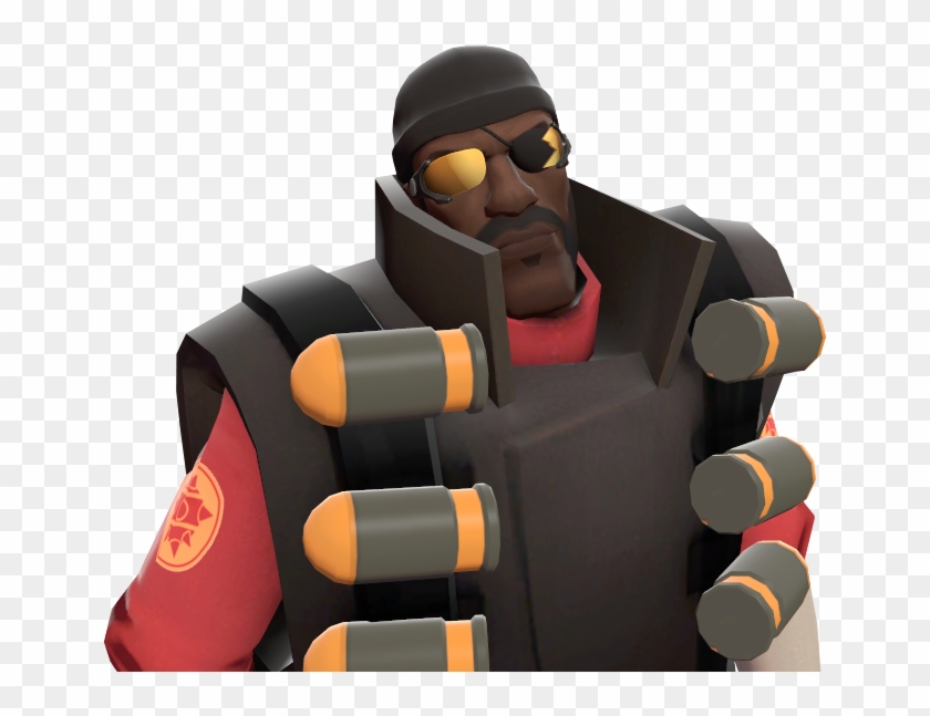 The Deus Specs' Left Lens Is Also Broken When Worn - Toy Clipart