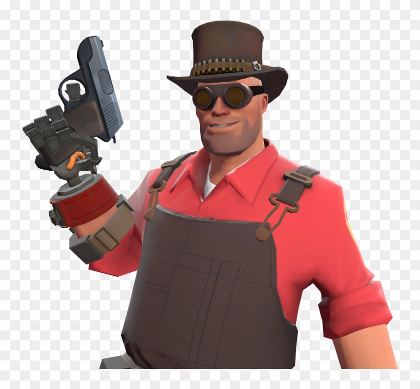 Western Wear - Western Wear Engineer Clipart