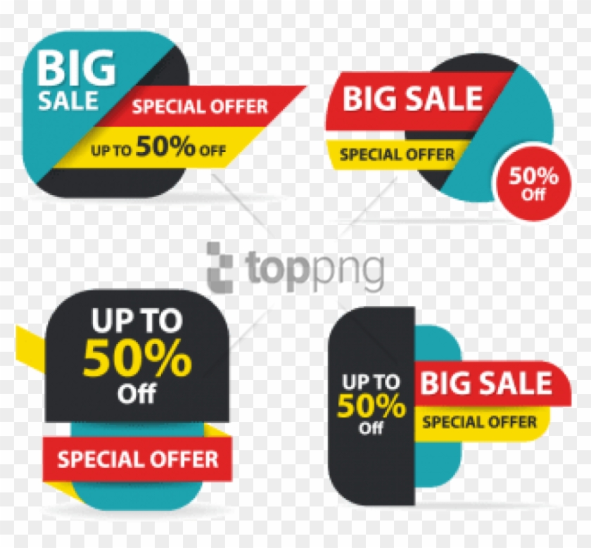 Free Png Offer Vector Png Image With Transparent Background - Bj's Restaurant Coupons 2010 Clipart #2500434