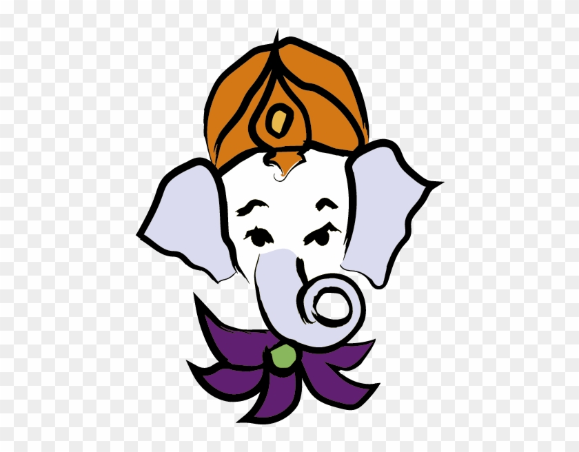 Studio Ganesha In Halle Saale Weisheit Und - Yoga Halle Saale Clipart #2500610