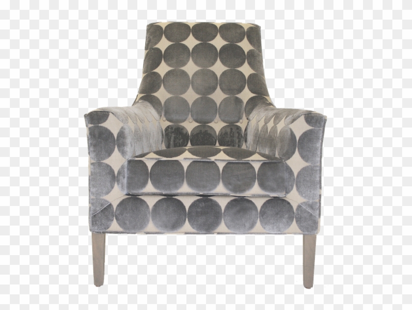 Top Image - Club Chair Clipart #2500785