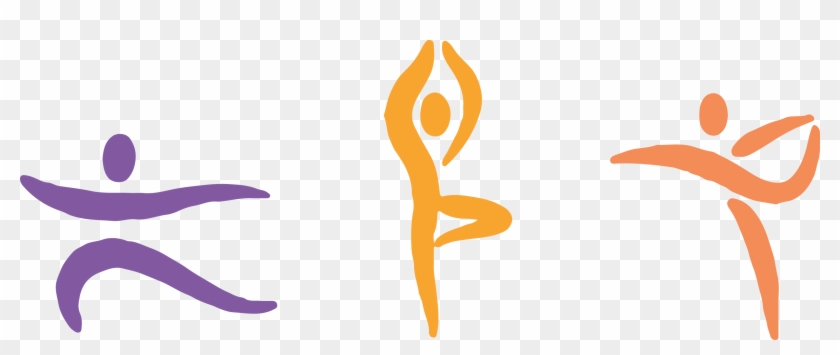 Yoga Clipart Stress Relief - Png Download #2501316