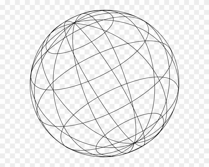 600 X 595 2 0 - Globe Clip Art - Png Download