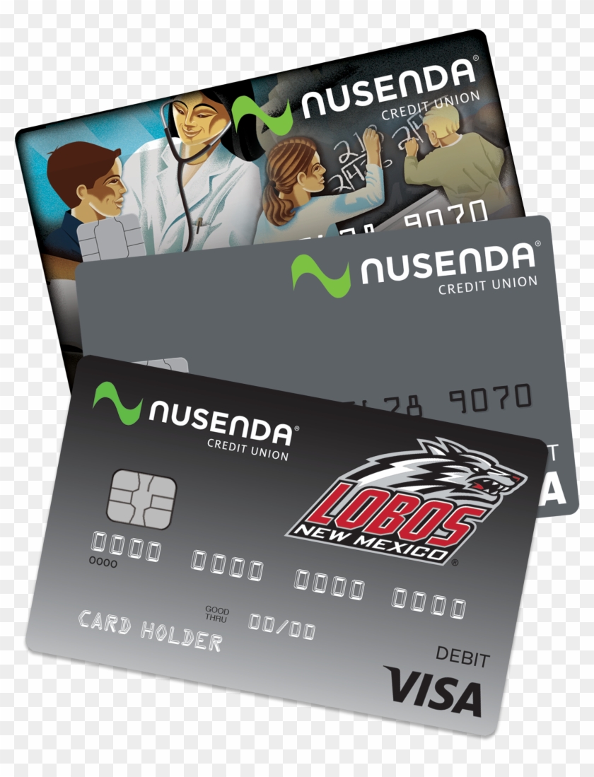 New Mexico Prepaid Travel Card Images Visa Debit Atm - Flyer Clipart #2501379
