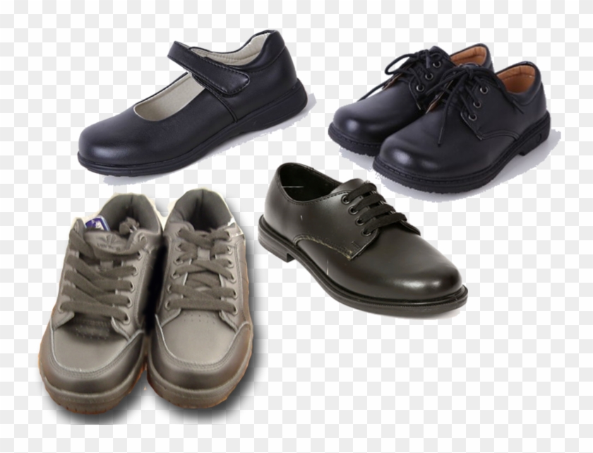 The School Office - Mary Jane Shoes Clipart #2501385